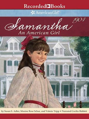 cover image of Samantha's Story Collection